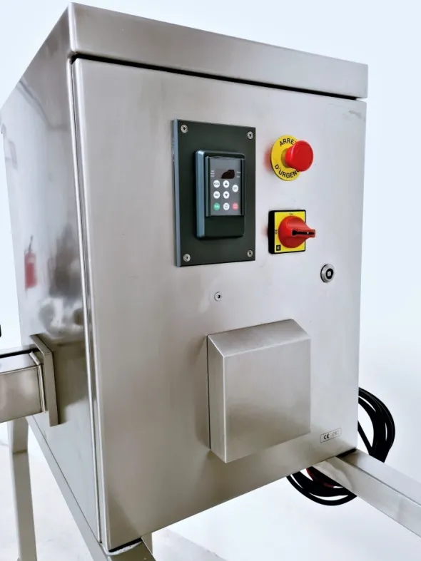 MULINO / SETACCIATRICE CONICO – FREWITT – MOD. TC-200