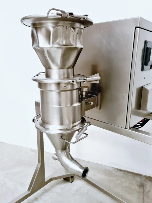 MULINO / SETACCIATRICE CONICO – FREWITT – MOD. TC-200