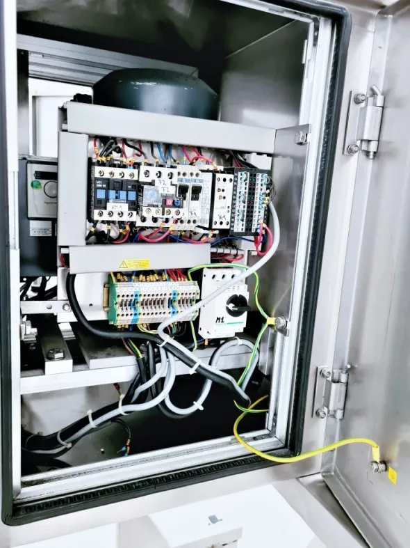 MULINO / SETACCIATRICE CONICO – FREWITT – MOD. TC-200