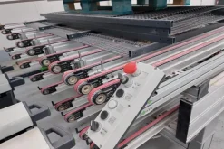 1#6475 Multicentro di lavoro CNC Biesse Uniline 3200