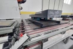 1#6475 Multicentro di lavoro CNC Biesse Uniline 3200