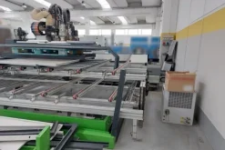 1#6475 Multicentro di lavoro CNC Biesse Uniline 3200