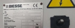 1#6475 Multicentro di lavoro CNC Biesse Uniline 3200