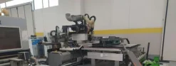 1#6475 Multicentro di lavoro CNC Biesse Uniline 3200