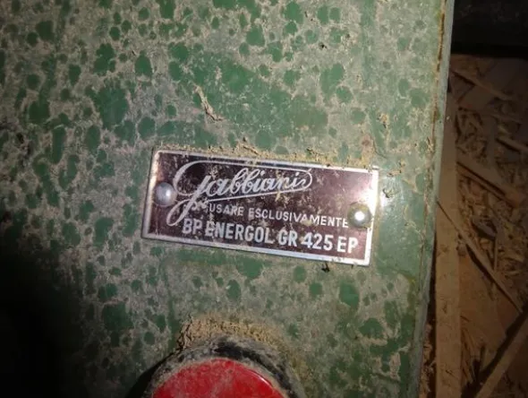 19#4228 Multilama Gabbiani