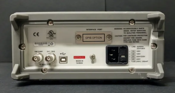 Multimetro digitale Keithley 2110 5 ½