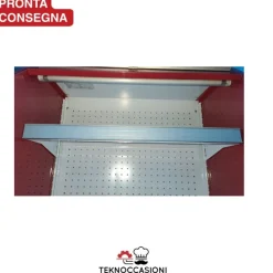 Murale frigorifero per super, mini market e alimentari