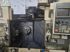 Muratec MW12 ×2 · 1996-98 - Tornio CNC bimandrino usato