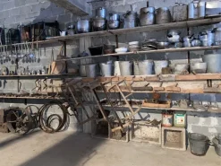 Museo attrezzatura contadina