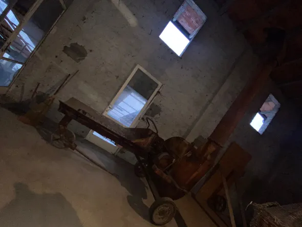 Museo attrezzatura contadina