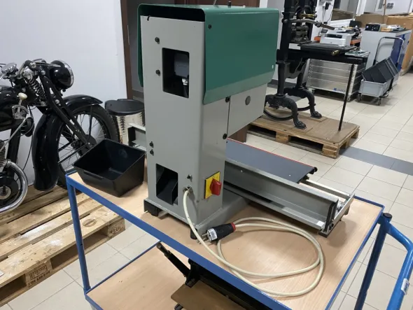 Nagel Citoborma 180 paper drill