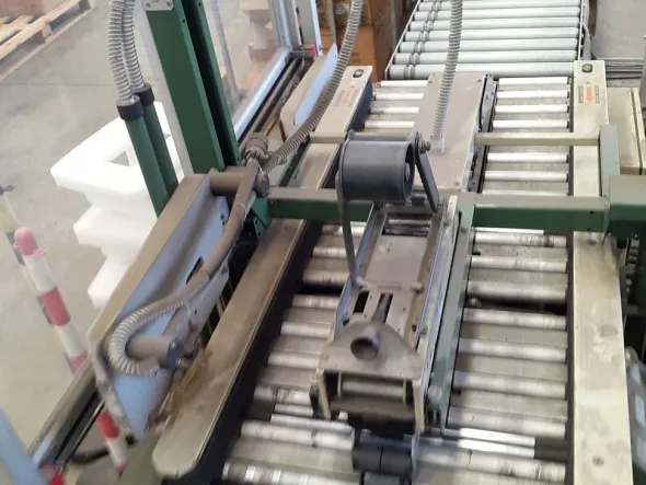 Nastratrice COMARME mod. GEM XF50
