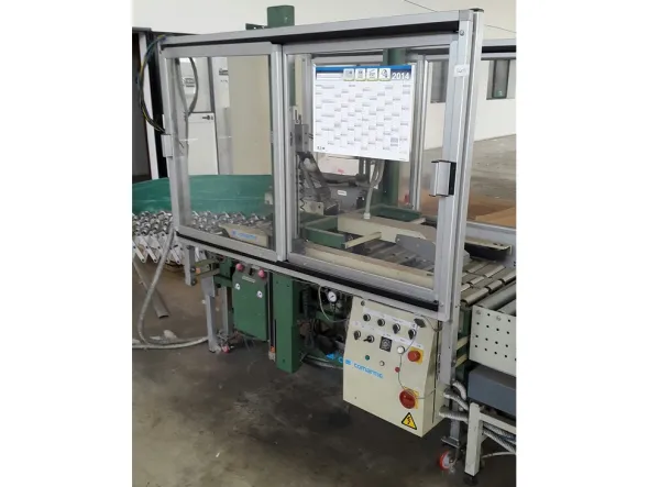 Nastratrice COMARME mod. GEM XF50