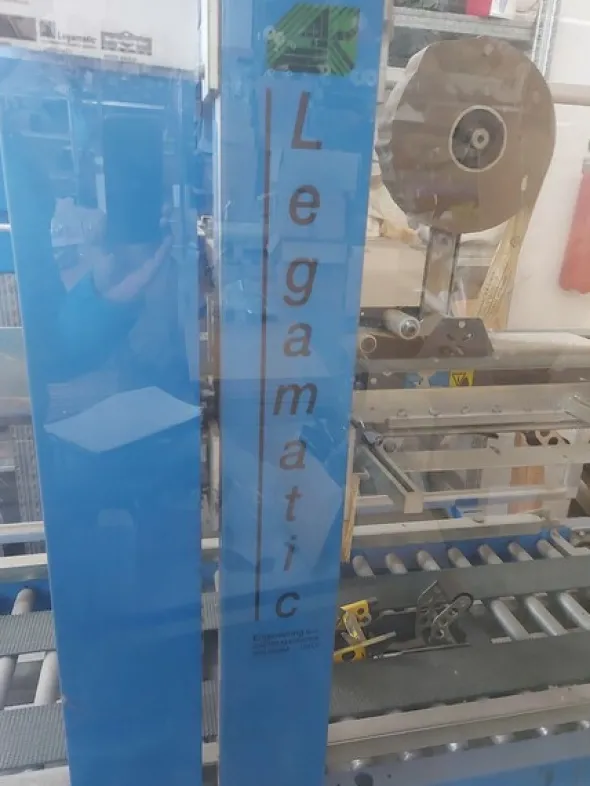 69#8109 Nastratrice marca Legamatic