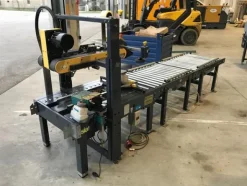 1#3688 Nastratrice semiautomatica Siat XM 26