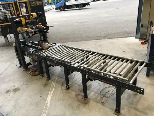 1#3688 Nastratrice semiautomatica Siat XM 26