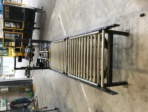 1#3688 Nastratrice semiautomatica Siat XM 26