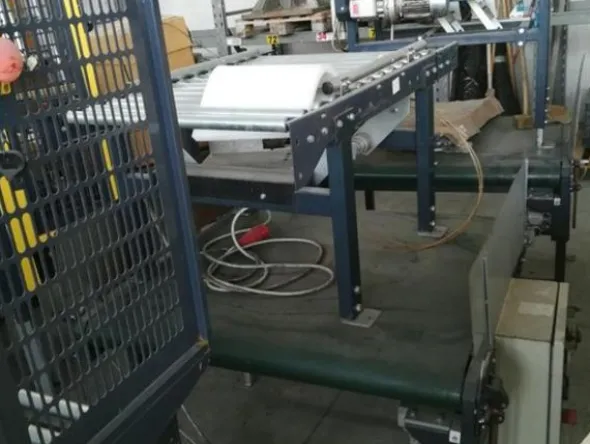 1#3688 Nastratrice semiautomatica Siat XM 26