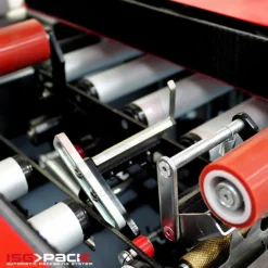 Nastratrice semiautomatica per scatole