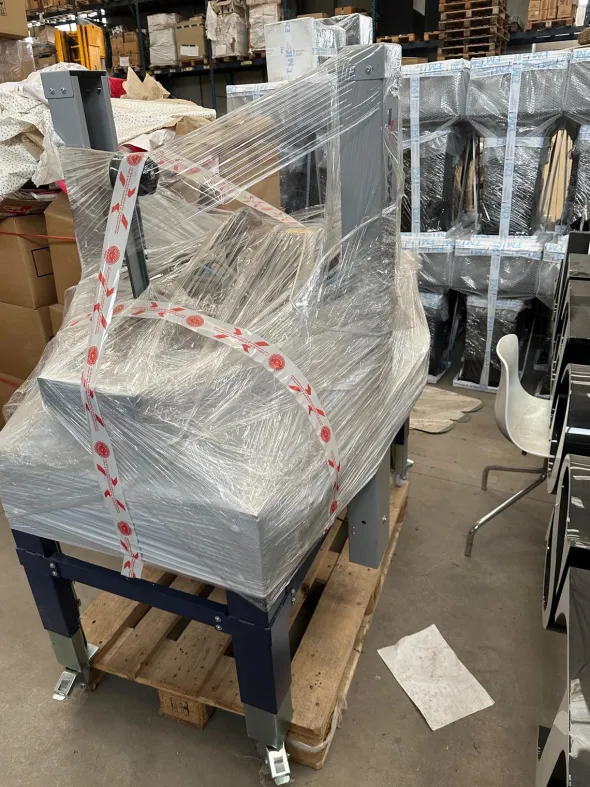 Nastratrice semiautomatica Robopac