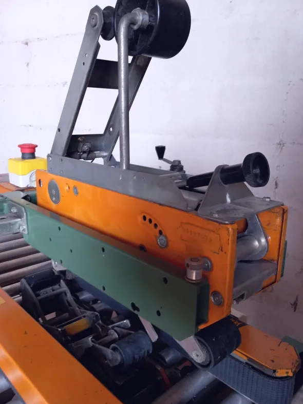 NASTRATRICE SEMIAUTOMATICA DIM.MANUALE(MF-PK-NASTRA-28)