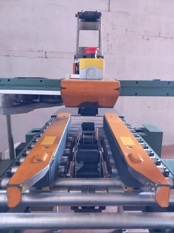NASTRATRICE SEMIAUTOMATICA DIM.MANUALE(MF-PK-NASTRA-28)