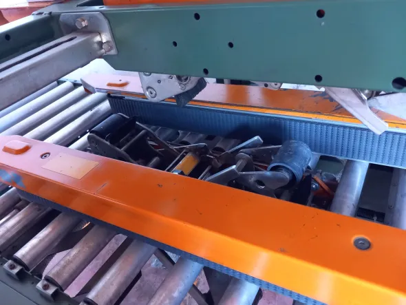 NASTRATRICE SEMIAUTOMATICA DIM.MANUALE(MF-PK-NASTRA-28)