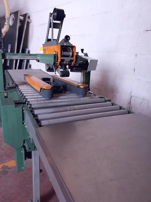 NASTRATRICE SEMIAUTOMATICA DIM.MANUALE(MF-PK-NASTRA-28)