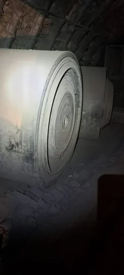 14#7697 Nastri trasportatori per impianti di estrazione