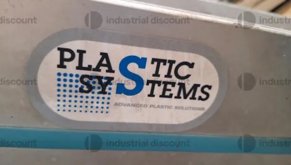 10#9600 Nastri trasportatori Plastic Sysem e Crizaf