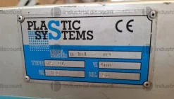 10#9600 Nastri trasportatori Plastic Sysem e Crizaf