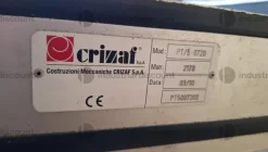 10#9600 Nastri trasportatori Plastic Sysem e Crizaf