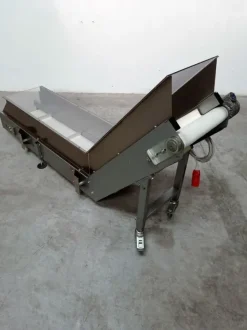 NASTRO ELEVATORE A TAPPETO MOTORIZZATO (NAS-326)