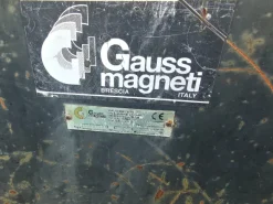 NASTRO MAGNETICO DEFERIZZATORE GAUSS MAGNETI
