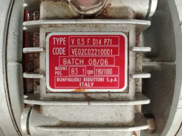 NASTRO MOTORIZZATO FLEXLINK (COD. MF-PK-NAS-291)
