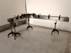 NASTRO TRASPORTATORE A TAPPARELLE CURVO (MF-PK-NAS-352)