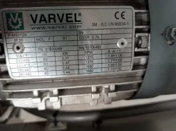 NASTRO TRASPORTATORE A TAPPARELLE CURVO (MF-PK-NAS-352)