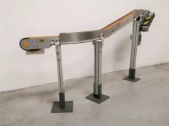 NASTRO TRASPORTATORE A TAPPARELLE MOTORIZZATO (NAS-282)