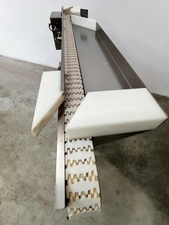 NASTRO TRASPORTATORE A TAPPARELLE (COD. MF-PK-NAS-340)