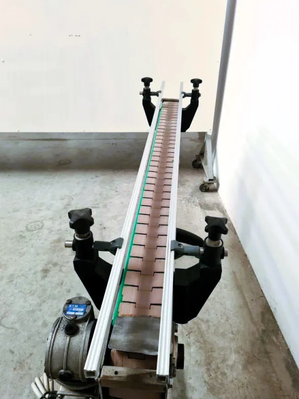 NASTRO TRASPORTATORE A TAPPARELLE (MF-PK-NAS-366)