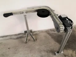 NASTRO TRASPORTATORE A TAPPARELLE MOTORIZZATO (NAS-281)