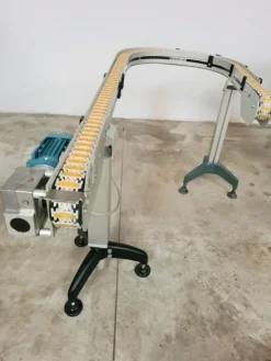 NASTRO TRASPORTATORE A TAPPARELLE MOTORIZZATO (NAS-260)
