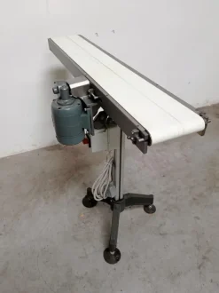NASTRO TRASPORTATORE A TAPPETO MOTORIZZATO (NAS-328)