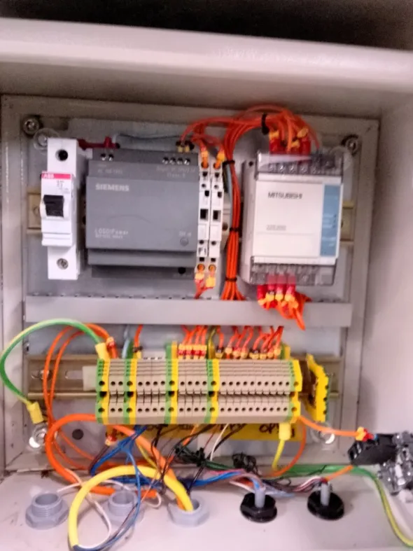NASTRO TRASPORTATORE A TAPPETO (COD. MF-PK-NAS-373)