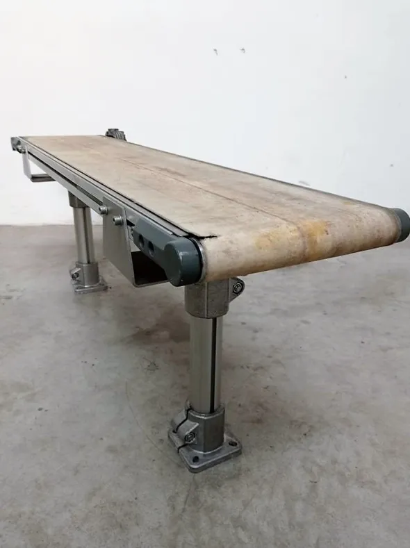 NASTRO TRASPORTATORE A TAPPETO (COD. MF-PK-NAS-334)