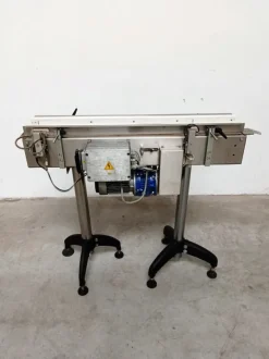 NASTRO TRASPORTATORE A TAPPETO MOTORIZZATO (NAS-311)