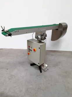 NASTRO TRASPORTATORE A TAPPETO MOTORIZZATO (NAS-321)