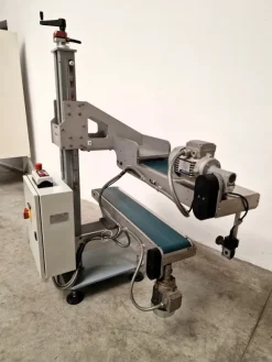 NASTRO TRASPORTATORE CON DOPPIO STRATO(MF-PK-NAS-365)
