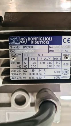 NASTRO TRASPORTATORE CON DOPPIO STRATO(MF-PK-NAS-365)