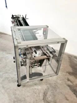 NASTRO TRASPORTATORE CON ESPULSIONE BETT (COD. NAS-273)